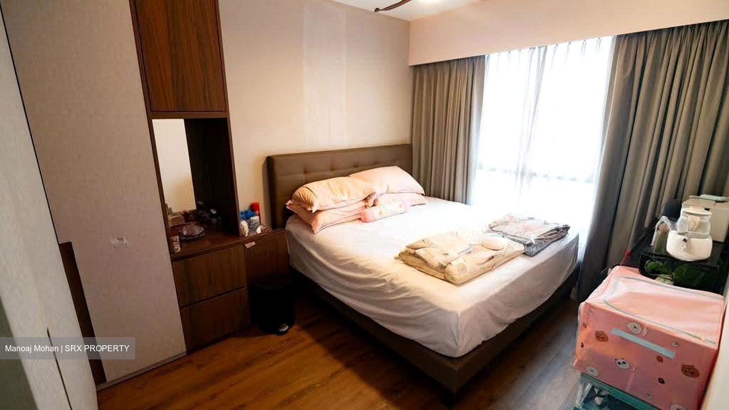 Blk 445A Clementi Crest (Clementi), HDB 4 Rooms #634422781